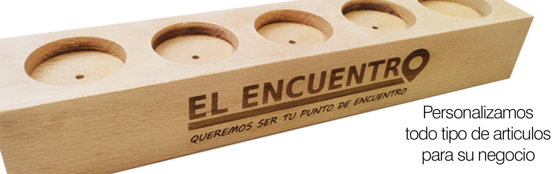 Artículos personalizados para su negocio