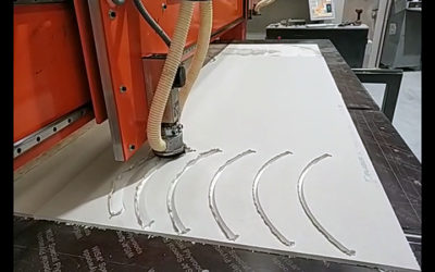 Curso CNC para mecanizar Pladur