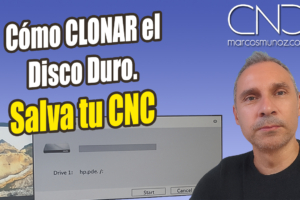 C&oacute;mo clonar un disco duro de una m&aacute;quina CNC con Samsung Data Migration GRATIS