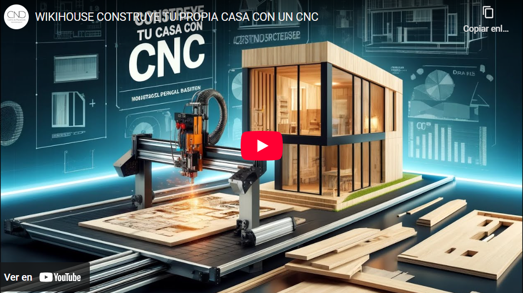 Wikihouse - construye tu propia casa