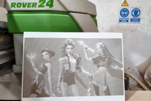 Curso Avanzado de CNC con Aspire: Fotograbado, Texturas y Mecanizado 3D